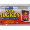 Image 2 : 1990 Score 445 card set - sealed