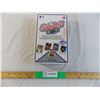 Image 1 : 1991 Collector's choice baseball cards - sealed box