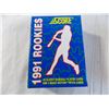Image 2 : (2) Score Rookie Traded baseball sets - sealed
