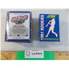 Image 1 : (2) 1991 Baseball sets - sealed