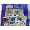 Image 2 : (2) 1991 score rookie + 1992 baseball box - sealed