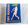 Image 3 : (2) 1991 score rookie + 1992 baseball box - sealed