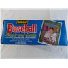 Image 4 : Leaf baseball puzzle + cards - unopened packs