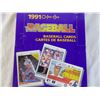 Image 2 : 1991 Baseball cards - sealed box