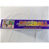 Image 3 : 1991 Baseball cards - sealed box
