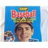 Image 2 : Leaf baseball cards - unopened box