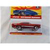 Image 2 : (2) Hot Wheels Classics - 1970 Plymouth Roadrunner Red + Gold