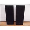 Image 2 : (2) SanSui Speakers - 38" tall (untested)