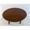 Image 2 : Small wooden footstool