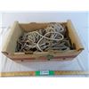 Image 1 : Box of old rope and twine