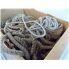 Image 3 : Box of old rope and twine