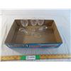 Image 1 : 5 wine glasses