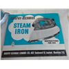 Image 4 : Morphy Richards steam iron