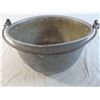 Image 2 : Large metal pot