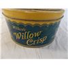 Image 2 : 2 vintage tins
