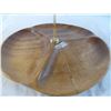 Image 3 : Wooden 2 tier serving platter