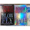 Image 2 : Patricia Cornwell books plus others