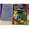 Image 4 : Gardening and religious books