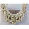 Image 3 : *1961 chalkware wall mirror
