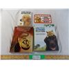 Image 1 : 3 dog books with dog sign