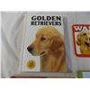 Image 4 : 3 dog books with dog sign