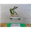 Image 1 : Duck on glass figurine