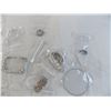 Image 3 : Assorted Bracelets, brooches, earrings, misc