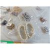 Image 3 : Misc jewelry lot