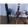 Image 3 : *3 fishing rods one with an old reel