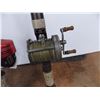 Image 4 : *3 fishing rods one with an old reel