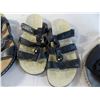 Image 3 : 3 pairs of womens sandals