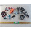 Image 1 : Various dog harnesses and leashes