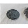 Image 2 : (3) National finals rodeo belt buckles