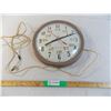 Image 1 : Westclox 24 hour clock