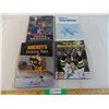 Image 1 : (4) hardcover hockey books