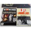 Image 3 : (4) LIFE magazine books