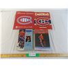 Image 1 : (4) hardcover Montreal Canadiens books