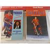 Image 3 : (4) hardcover Montreal Canadiens books