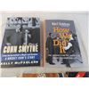 Image 2 : (5) Sports books