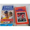 Image 2 : (5) Sports books