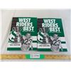 Image 1 : (2) West riders best books