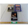 Image 1 : (3) hardcover baseball books