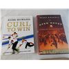 Image 2 : (4) Curling books