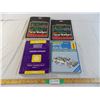 Image 1 : (4) Various car service manuals