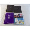 Image 4 : (4) Various car service manuals