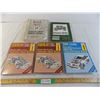 Image 1 : (5) Various Car service manuals