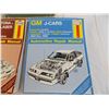 Image 4 : (5) Various Car service manuals