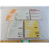 Image 1 : Various Chevrolet service manuals 1987-1988