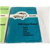 Image 3 : (2) Toyota Repair manuals Camry and Cressida