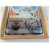 Image 3 : Edmonton Oilers vintage wall clock
